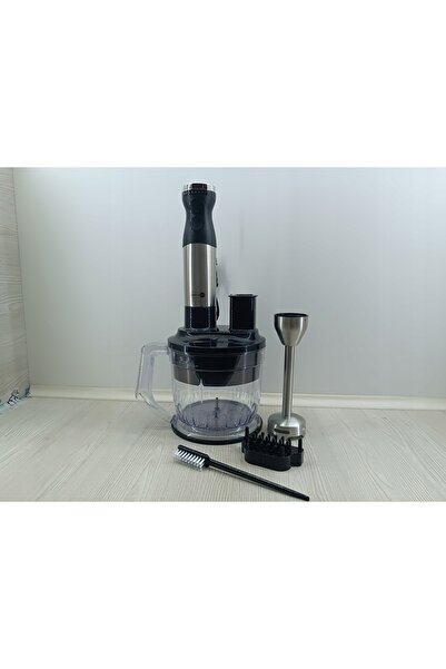 NO BRAND SWITCH ON HB-G0212 Blender multifuncțional 2 în 1, set de 600 W, 125...