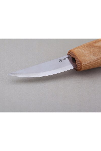 BeaverCraft Cuțit de sculptat C4m 185 mm
