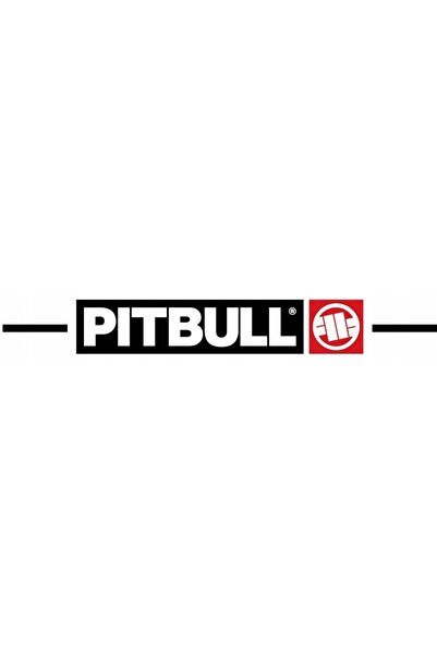NO BRAND Tricou bărbați Pitbull Scratch off alb L