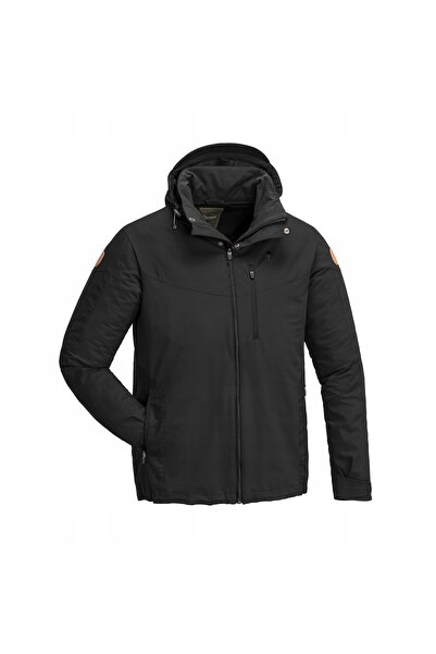 NO BRAND Geacă hibridă pentru bărbați Pinewood negru S
