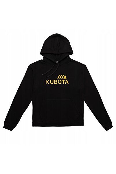 KUBOTA Hanorac unisex cu glugă tip cangur *S*