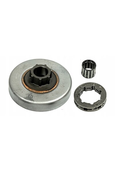NO BRAND COȘ DE AMBREIAJ TAMBUR HUSQVARNA 357XP 359 3/8 ORIGINAL 503934871