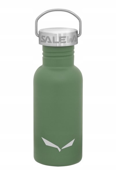 NO BRAND Bidon oțel Salewa Aurino BTL 500 ml verde