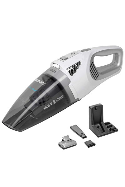 Concept Aspirator de mână umed și uscat VP4370
