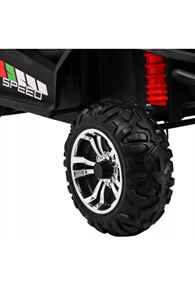Ramiz Buggy mare cu două locuri, 4x4, cu suspensie înălțată, tracțiune putern...