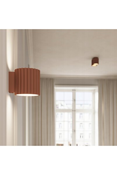 NO BRAND Aplică de perete Ripple AURA G9 mocha SL.1806 SOLLUX