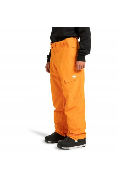 NO BRAND DC - Pantaloni Bărbați "Banshee - Snowboard Pant" r.M