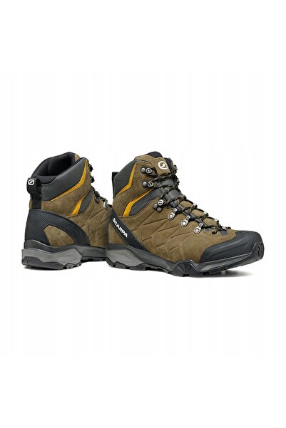 Scarpa Bocanci de munte înalți pentru bărbați, piele naturală, ZG Trek GTX 45,5