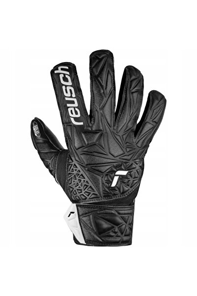 Reusch Attrakt Starter Solid Finger 4 mănuși de portar pentru copii