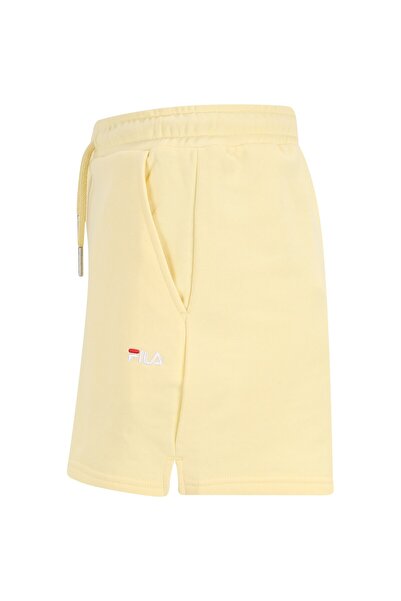 FILA Pantaloni scurți de damă Buchloe french vanilla S