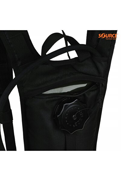 NO BRAND Rucsac SOURCE WXP 2l TRANSPORTER + Rezervor de apă Camelbak Negru