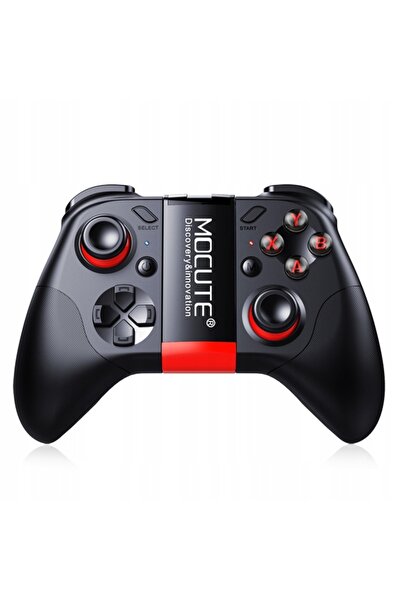 NO BRAND GAMEPAD FĂRĂ FIR – CONTROLER PENTRU TELEFON ANDROID, IOS, TV BOX, VR...