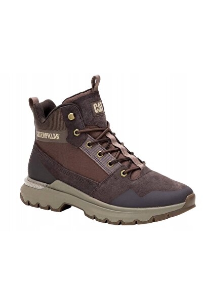 Caterpillar Pantofi bărbați Adidași Colorado maro cafea / Rain Drum 42 EU