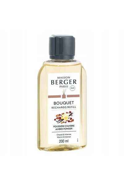 NO BRAND Ulei parfumat Maison Berger pentru casă, cu bețișoare difuzoare, 200ml