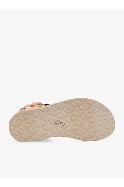 TEVA Sandale de damă universale Midform - neon fade coconut (40)