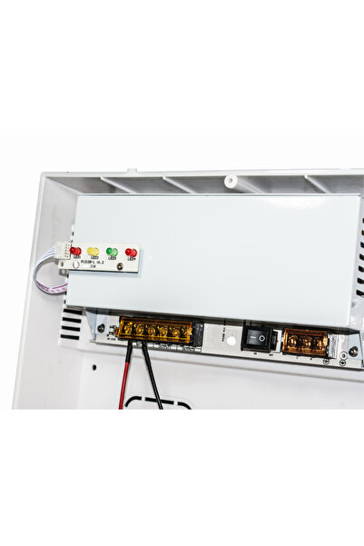NO BRAND Baterie UPS 12V 18Ah 10A, Sursă de Alimentare de Rezervă Tip Buffer ...
