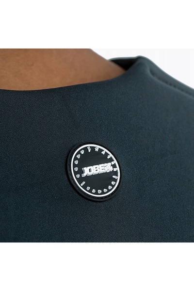NO BRAND Vestă de salvare bărbătească JOBE Neopren gri 244922001 XS