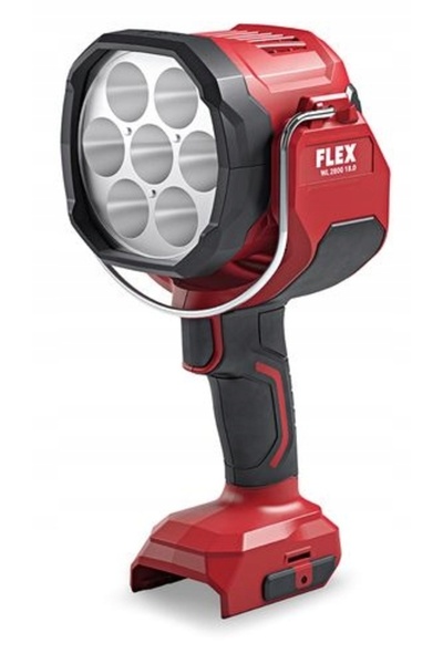 Flex LAMPĂ REFLECTORIZANTĂ PORTABILĂ REÎNCĂRCABILĂ LED WL 2800 18.0