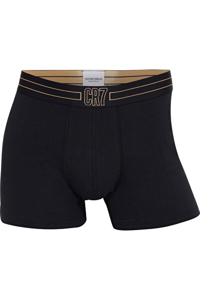 NO BRAND Cristiano Ronaldo Chiloți boxer negri, mărimea S