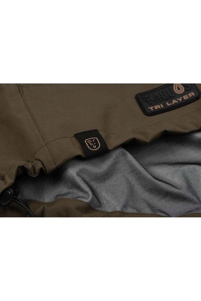 Fox Jachetă Aquos Tri Layer STD Camo 3XL Mărime: XXX-Large (XXXL)