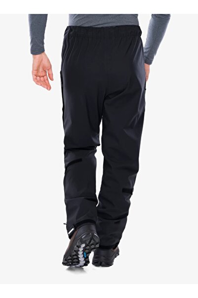 Fjällräven Pantaloni de ploaie Fjallraven HC Hydratic Trail Trousers - negru XL