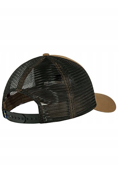 Fjällräven Șapcă de baseball Fjallraven 1960 Logo Langtradarkeps - maro lemn S/M
