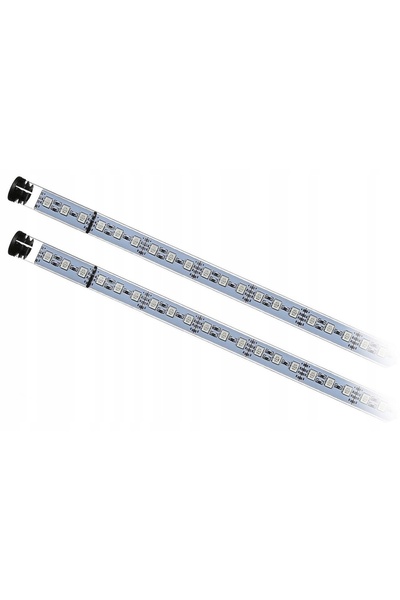NO BRAND Lampă LED RGB pentru acvariu 2x30 cm I+I BLUETOOTH