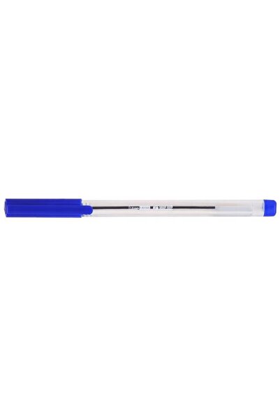 Memobe Pix de birou 1mm albastru x100