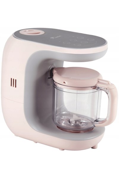NO BRAND Multiblender cu aburi pentru copii Momini NutriBlend 6 în 1 300W