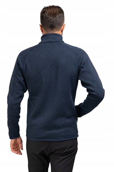 Patagonia Jachetă tip pulover Polar Better - bleumarin S