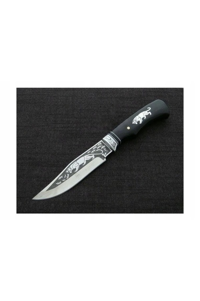 NO BRAND Cuțit de vânătoare KANDAR TIGER militar tactic ND200