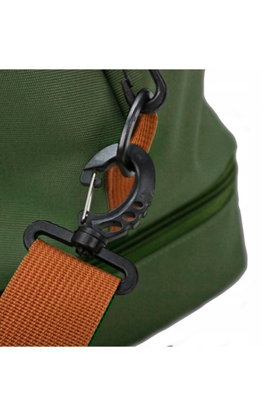 Colmar Geantă de voiaj mare, bagaj turistic, sport, 20L, impermeabilă, kaki