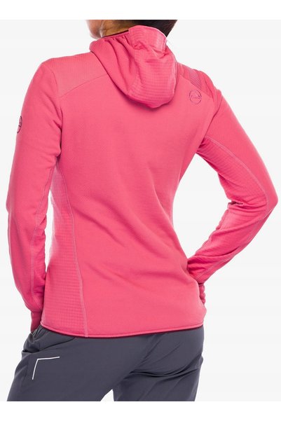 La Sportiva Hanorac de damă Big Wall Pullover Hoody - rosebay S
