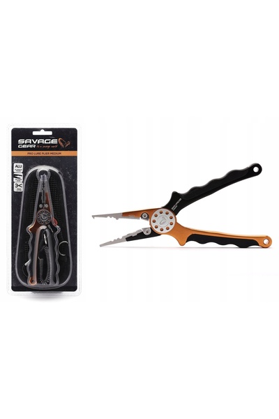 NO BRAND Clește de pescuit SAVAGE GEAR MP PRO LURE M