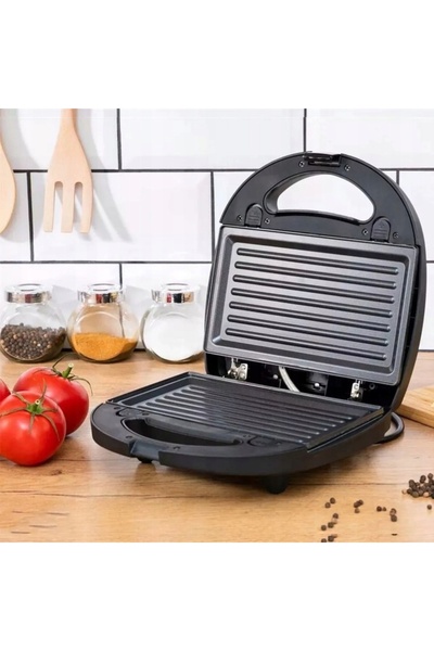 NO BRAND Plită electrică Zilner nh-678 neagră 750 W