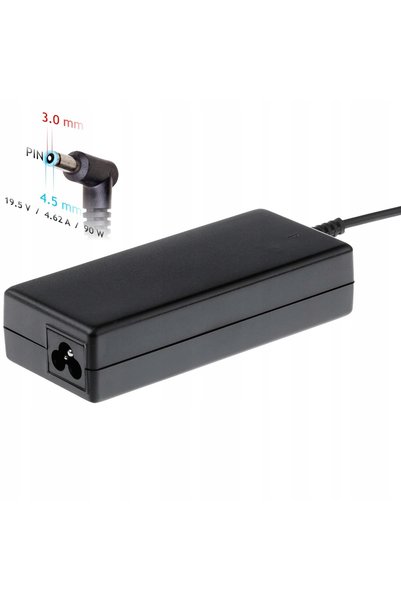 Akyga Adaptor AC AK-ND-26 pentru laptop 19,5V/4,62A 90W 4.5x3.0mm