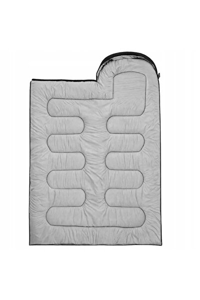 NO BRAND Sac de dormit tip mumie de 210CM, călduros, pentru sporturi în aer l...