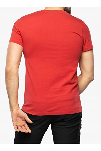 Peak Performance Tricou din bumbac Original Tee - roșu mai deschis S