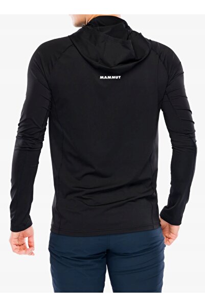 Mammut Hanorac Selun FL Sun Hoody - negru S