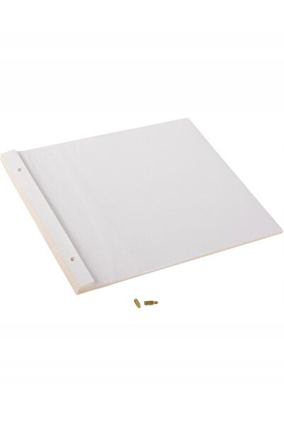 Goldbuch Carton pentru albume twist alb 38x30