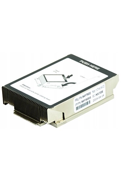 IBM 94Y7602 90Y5203 RADIATOR CPU s.771 X3550