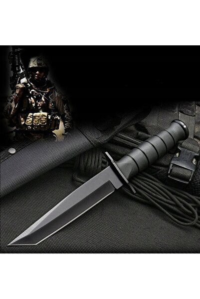 NO BRAND Cuțit tactic militar TANTO Survival KANDAR ND302