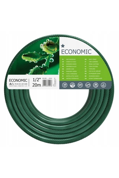 Cellfast Furtun de grădină, dimensiune economică: 5/4 țoli, lungime: 30m