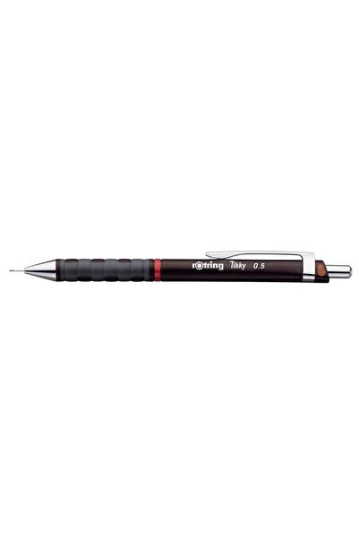 Rotring Creion mecanic TIKKY cu radieră 0,5mm x4