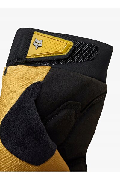 Fox Mănuși de ciclism Ranger Glove Gel - bronz L