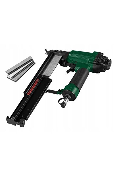 NO BRAND Capsator și pistol de cuie pneumatic 2 în 1 PDT 40 F4