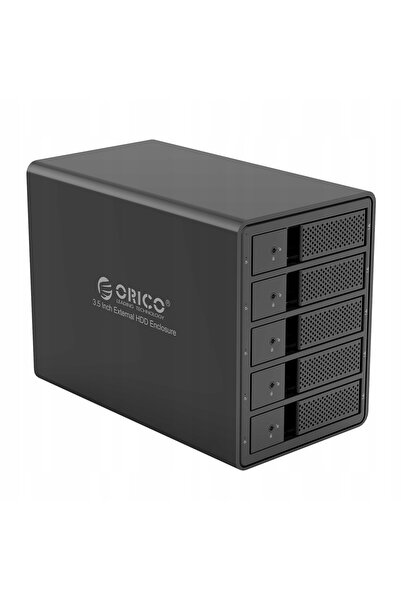 Orico Carcasă pentru 3.5 " discuri 9558U3-EX-EU-BK-BP