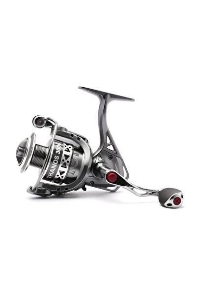 NO BRAND Mulineta de spinning AXXA THANOS 3000