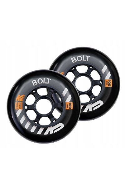K2 ROȚI DE SKATE URBAN BOLT 100mm 90A SET 2 BUCĂȚI