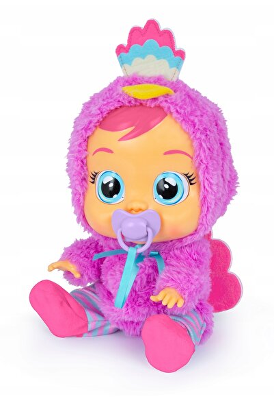 IMC Toys Păpuși care plâng Cry Babies Bobas Paw Lizzy